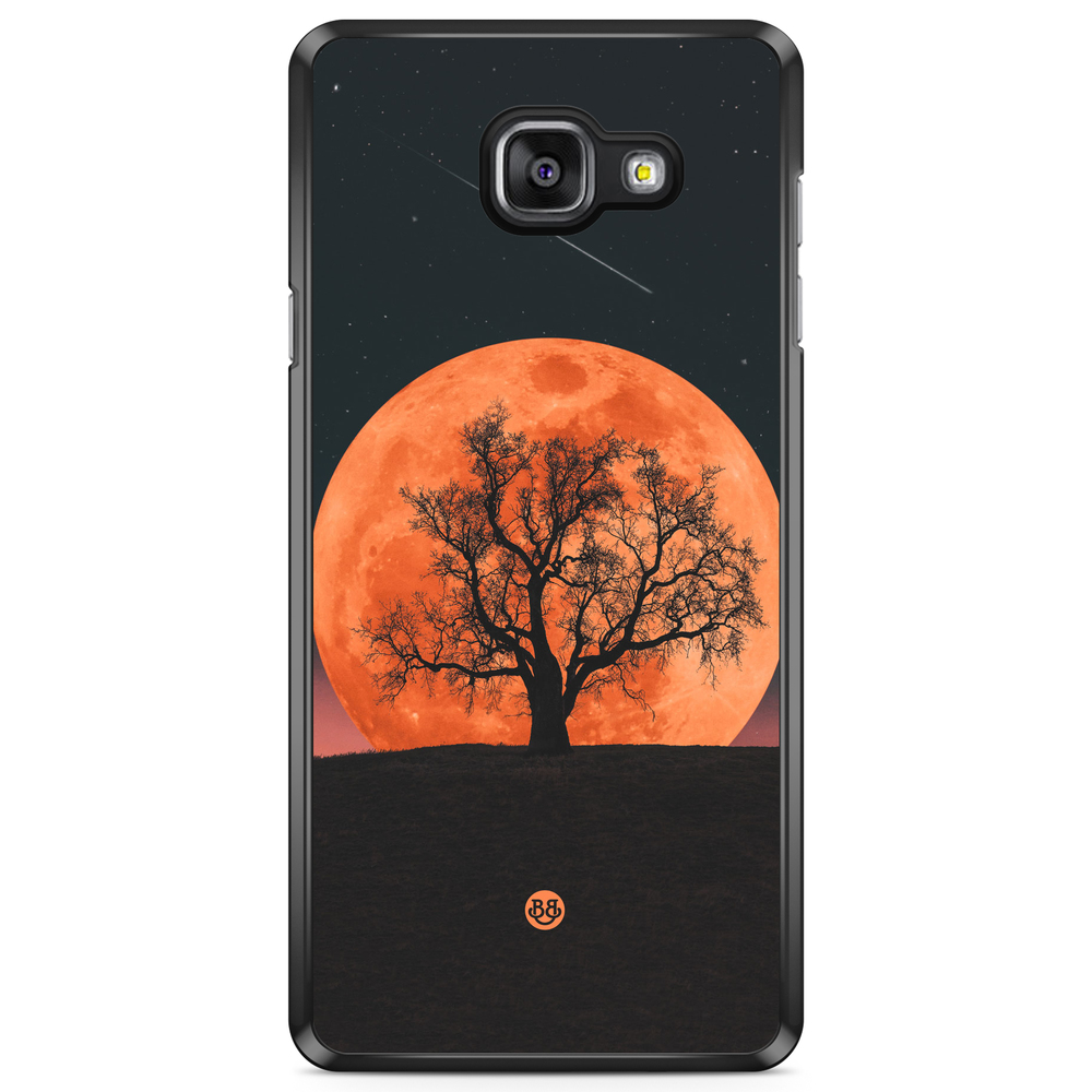 Samsung Galaxy A5 6 (2016) Case - Moon Three