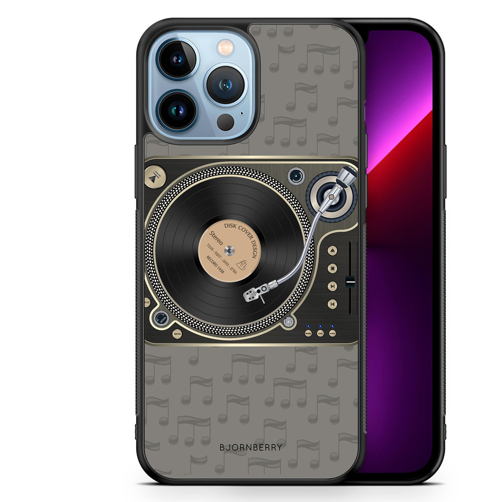 iPhone 13 Pro Max Case - Turntable