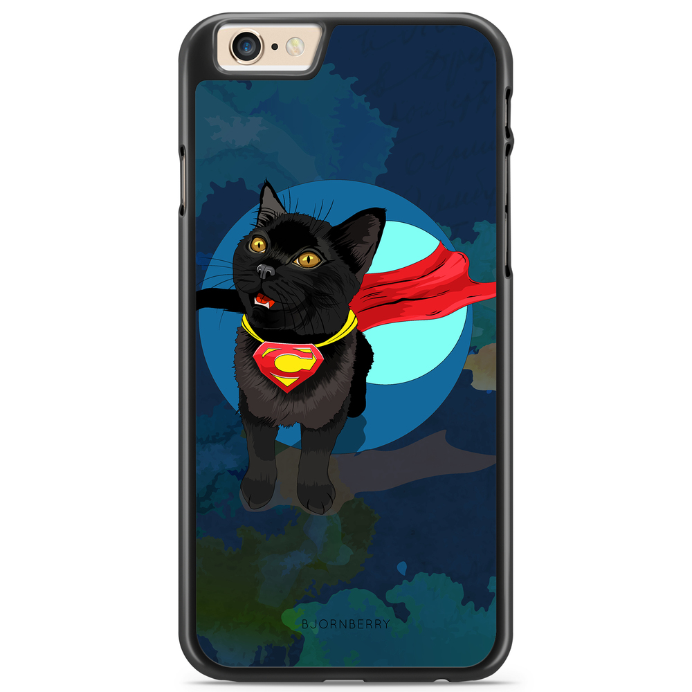 iPhone 6 Plus/6s Plus Case - Super Cat