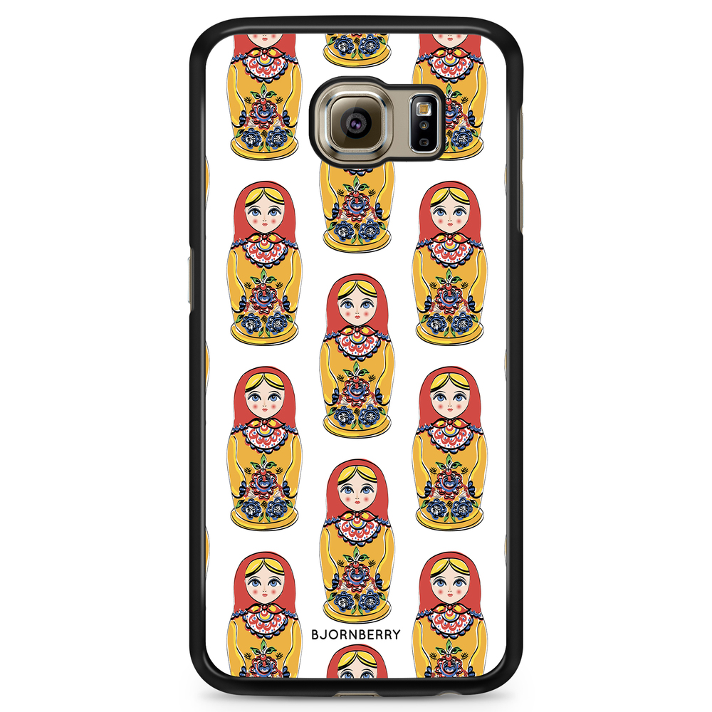 Samsung Galaxy S6 Edge+ Case - Matryoshka