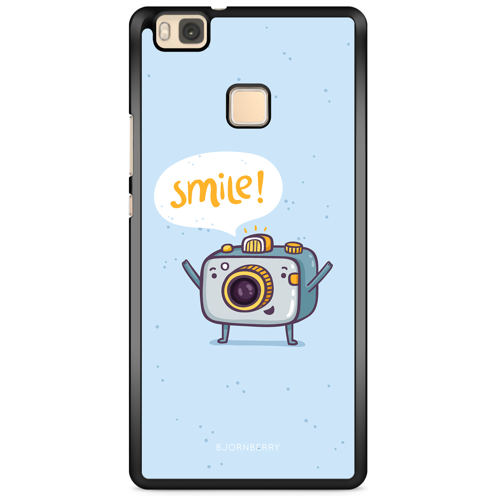 Huawei P9 Lite Case - Smile