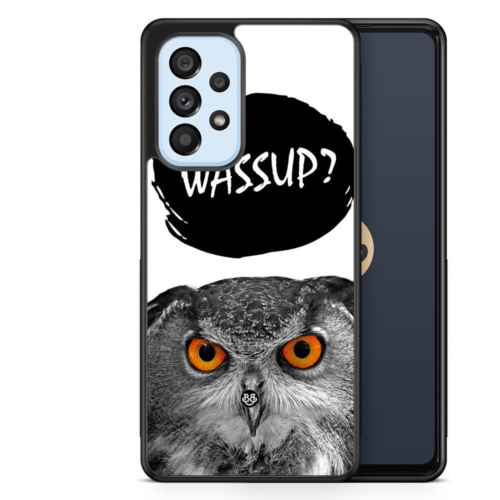 Samsung Galaxy A53 5G Case - Wassup