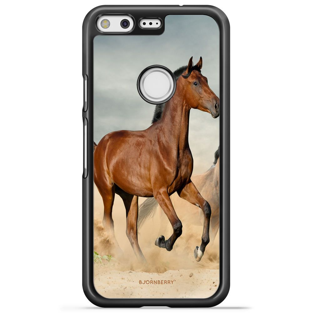 Google Pixel Case - Horse That Rises
