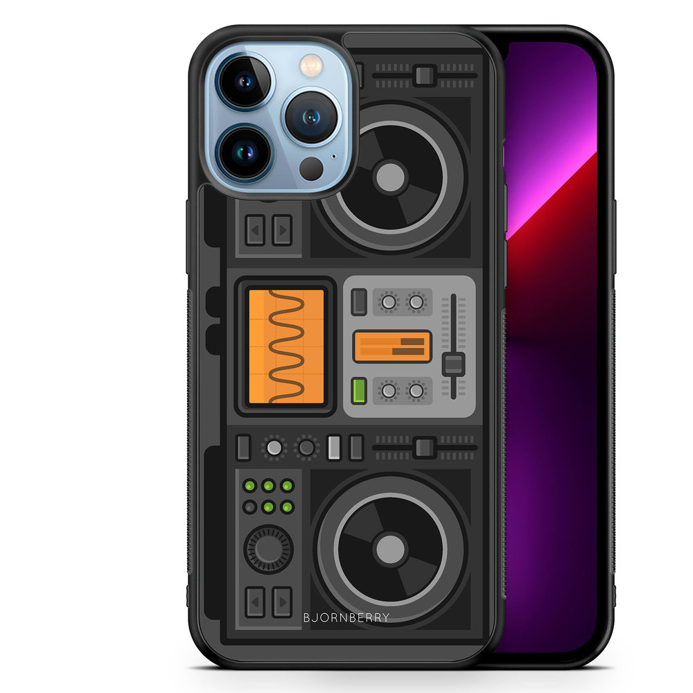 iPhone 13 Pro Max Case - Boombox