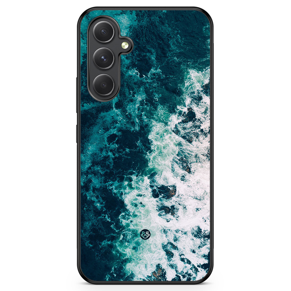 Samsung Galaxy A54 5G Case - Waves