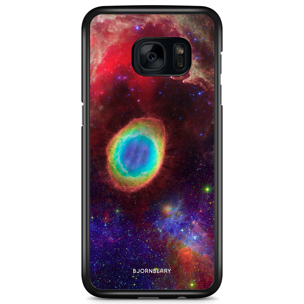 Samsung Galaxy S7 Edge Case - Spaceman