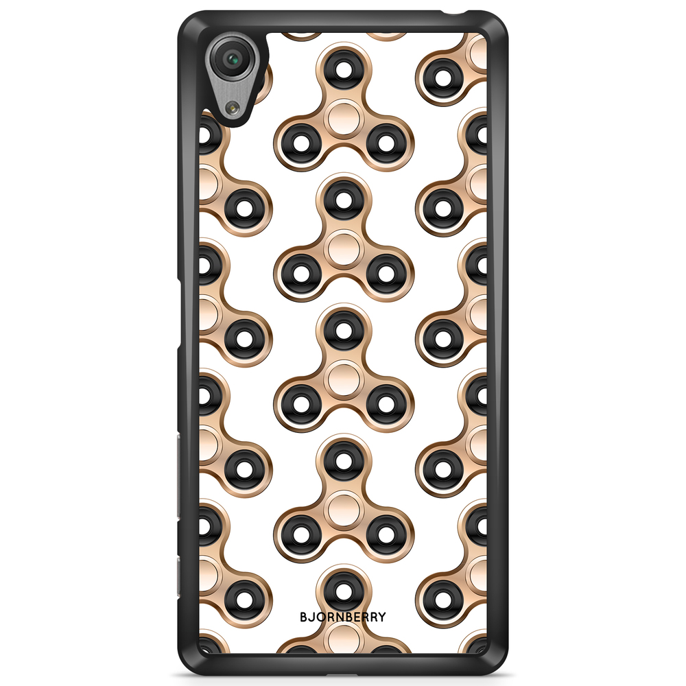Sony Xperia XA Case - Fidget Spinners