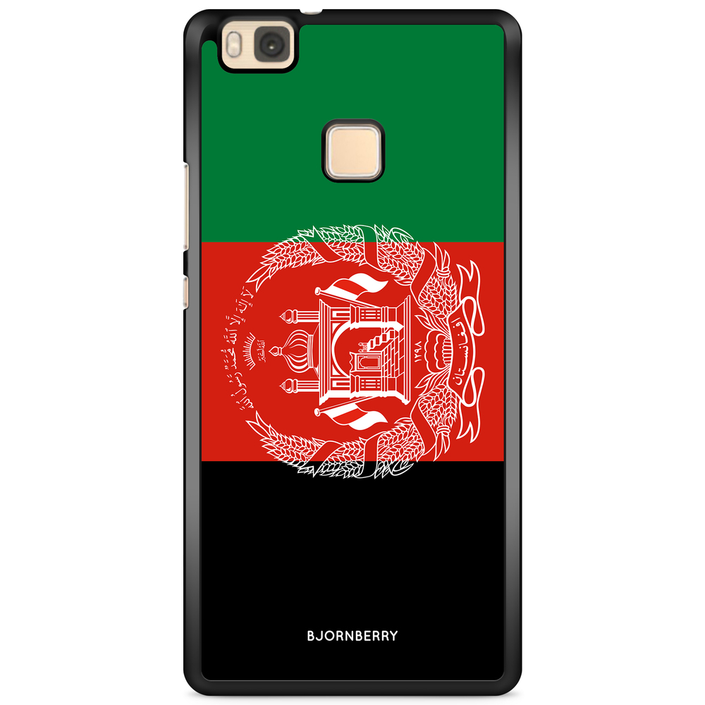 Huawei P9 Lite Case - Afghanistan 
