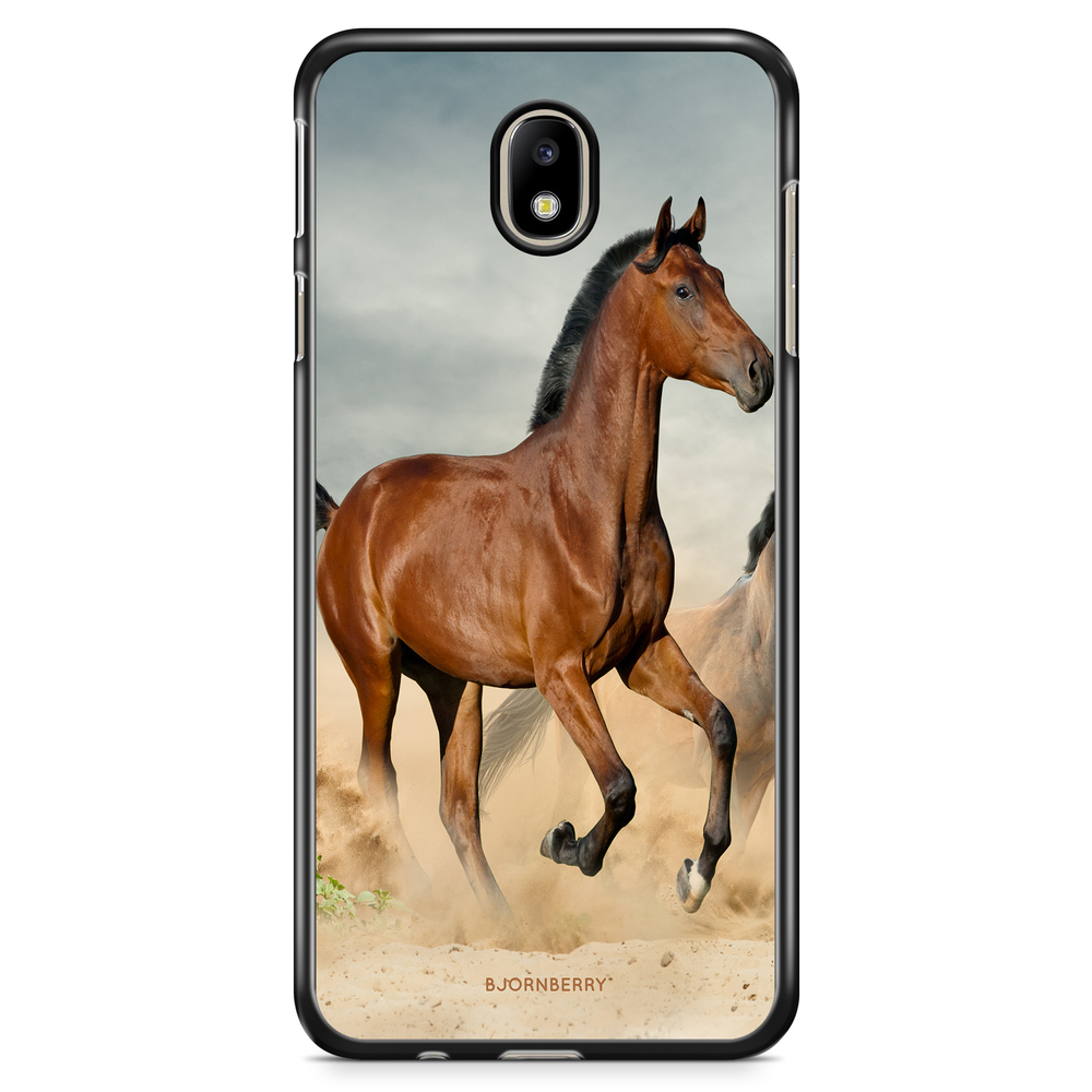 Samsung Galaxy J3 (2017) Case - Horse That Rises