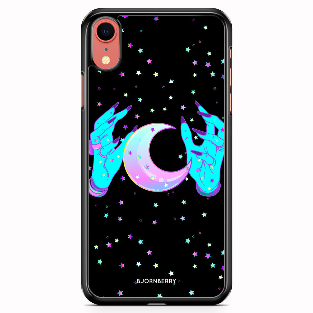 iPhone XR Case - Magic Hands