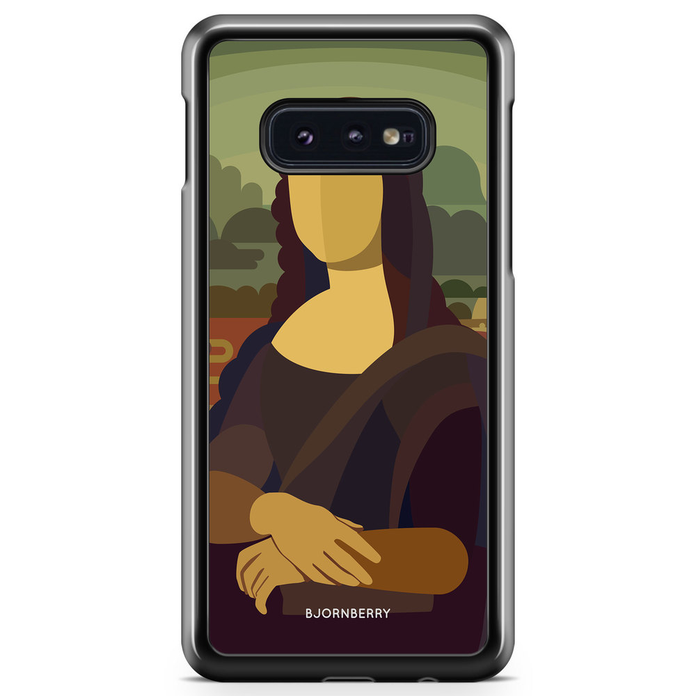 Samsung Galaxy S10e Case - Mona Lisa