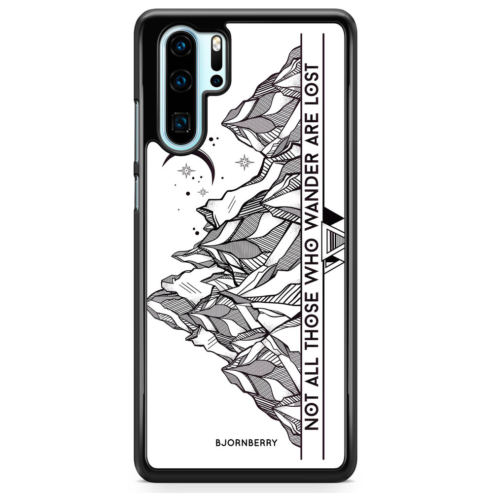 Huawei P30 Pro Case - Nomad