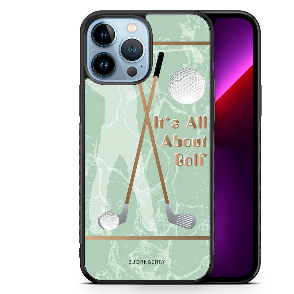 iPhone 13 Pro Max Case - It's All About Golf