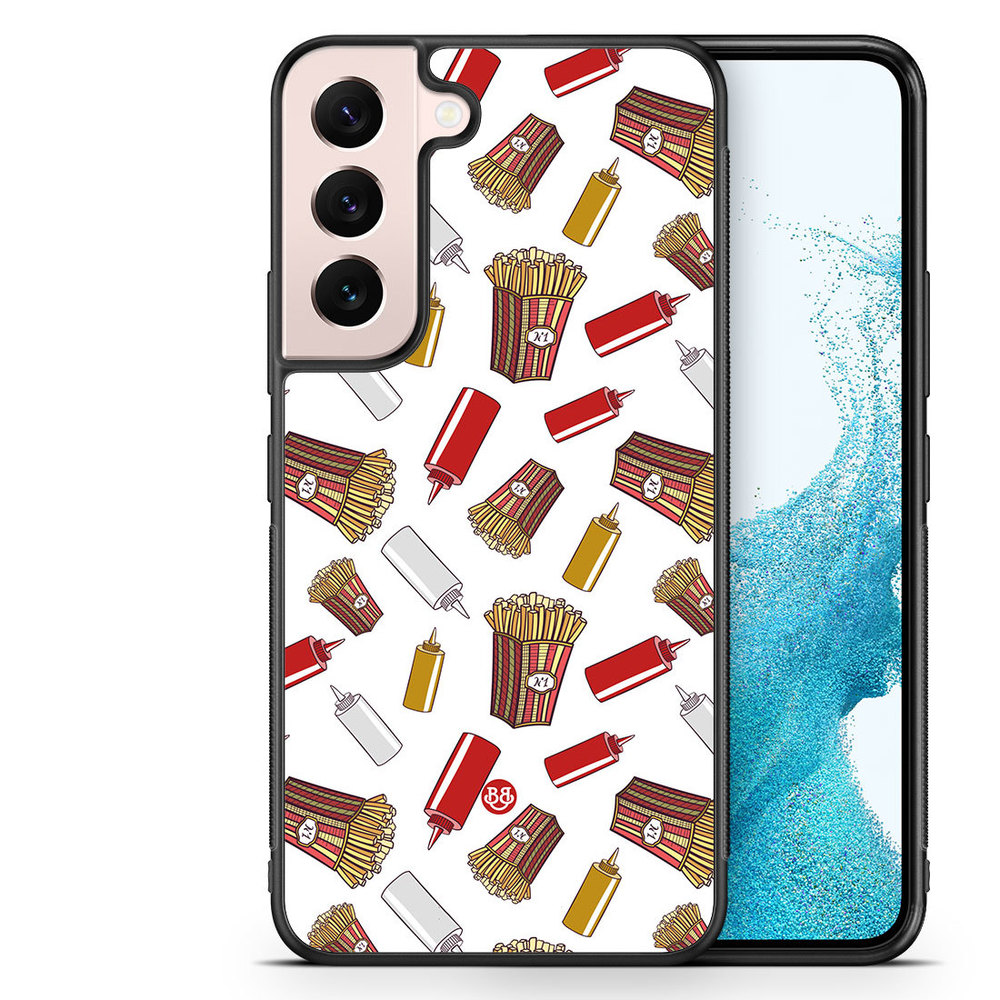 Samsung Galaxy S23 5G Case - French fries