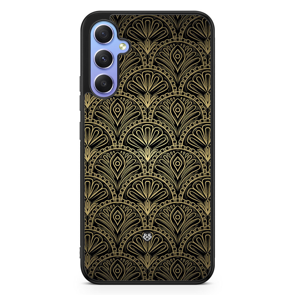 Samsung Galaxy A34 5G Case - Damask