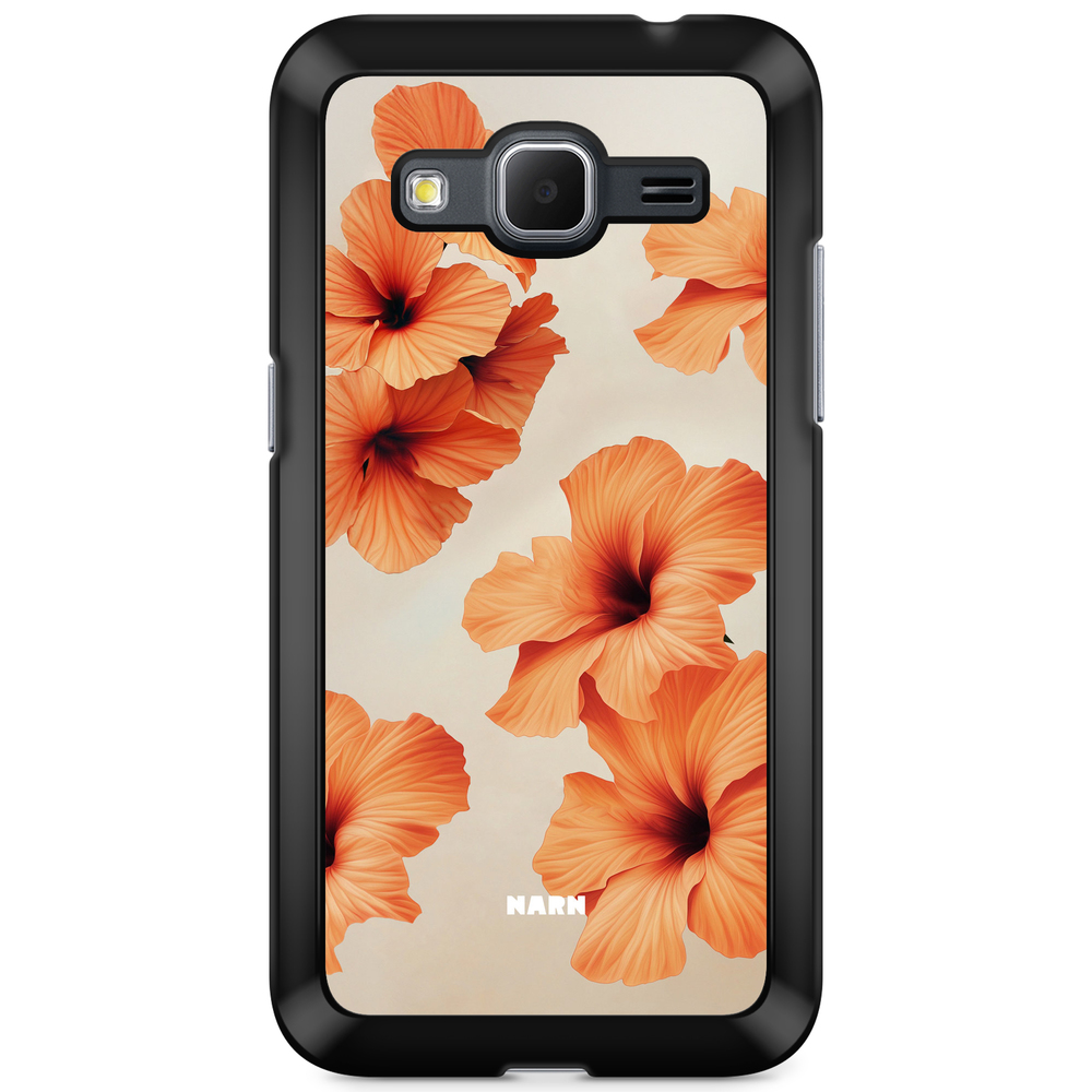 Samsung Galaxy Core Prime Skal - Papaya