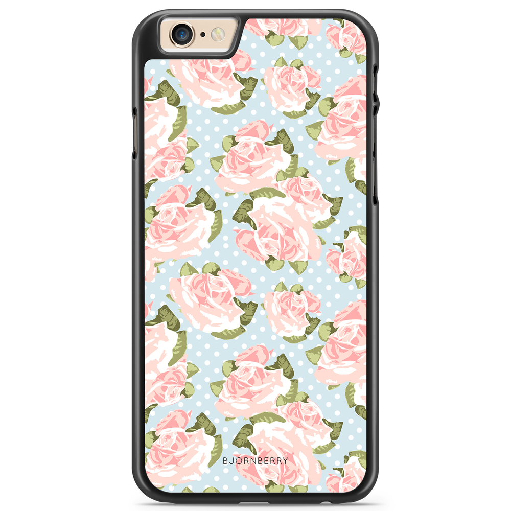 iPhone 6 Plus/6s Plus Case - Roses