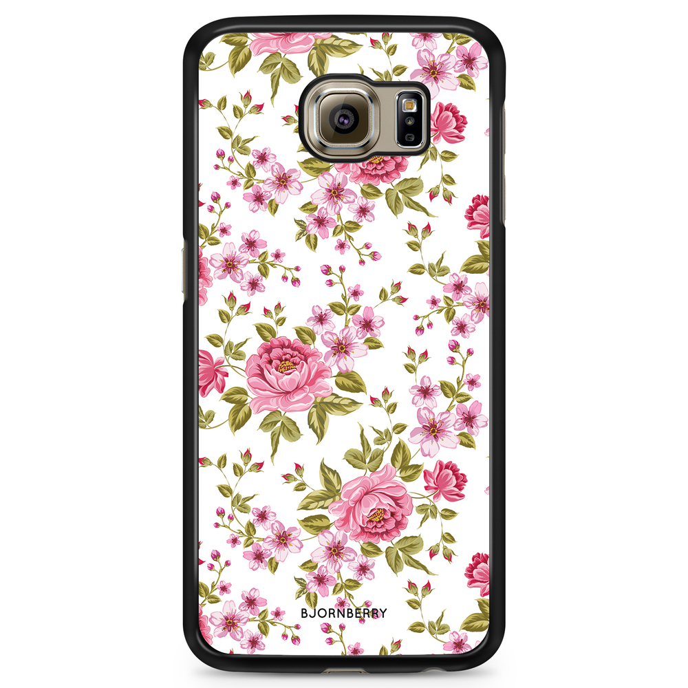 Samsung Galaxy S6 Edge+ Case - Peony