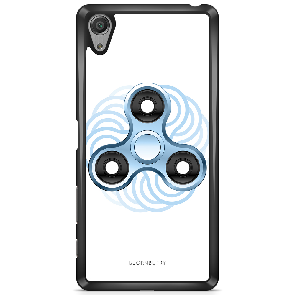 Sony Xperia XA Case - Fidget Spinner