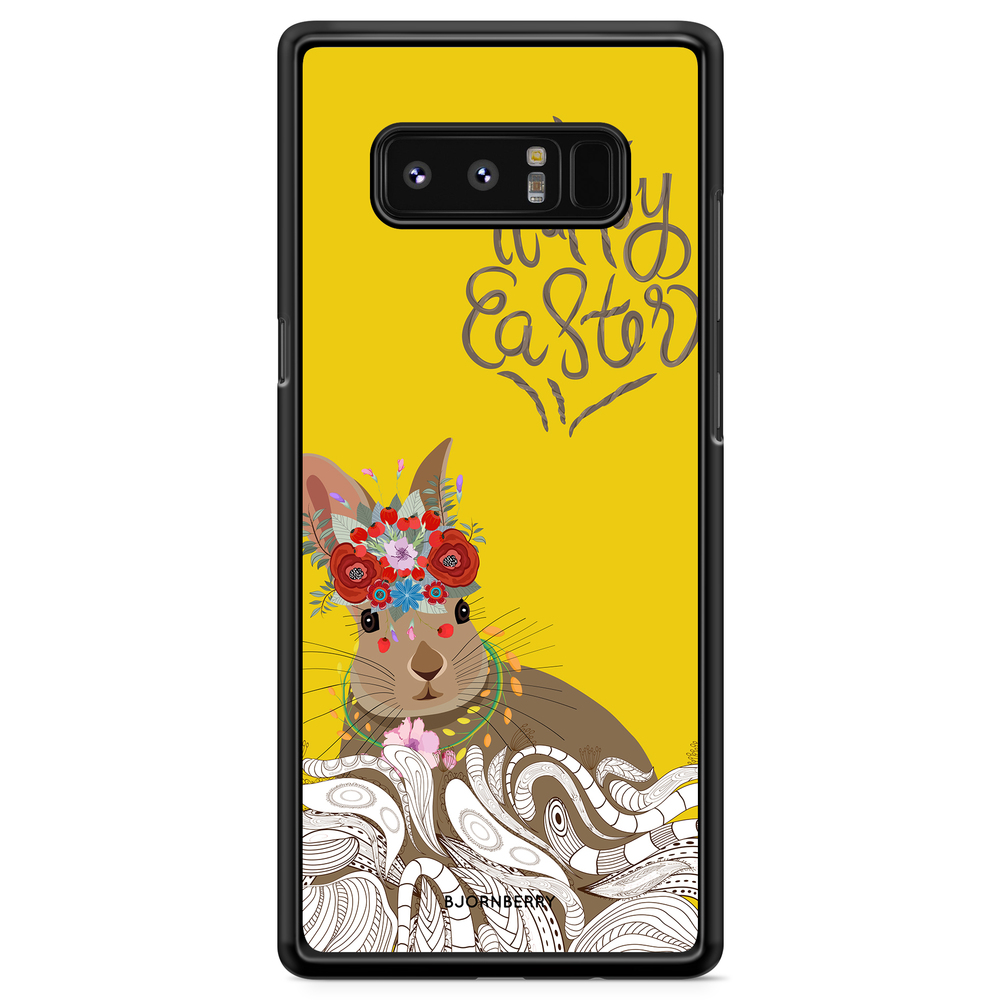 Samsung Galaxy Note 8 Case - Easter Rabbit