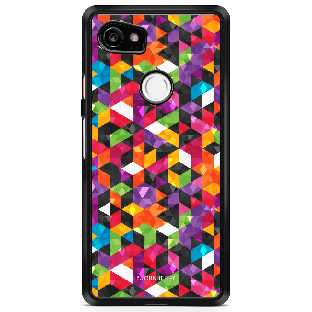 Google Pixel 2 XL Case - Abstract Pattern