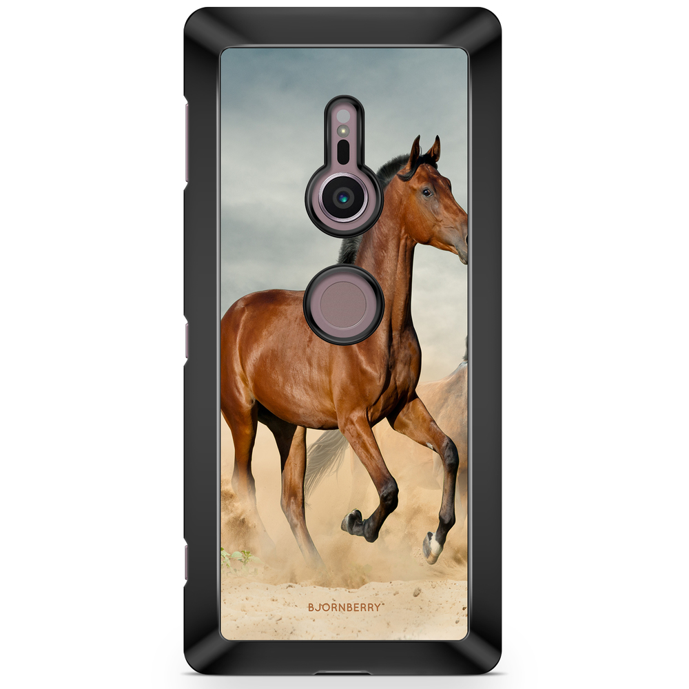 Sony Xperia XZ2 Case  - Horse That Rises
