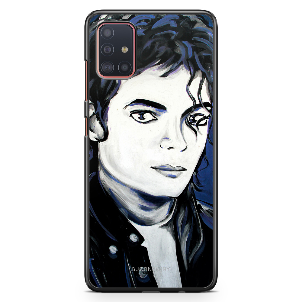 Samsung Galaxy A51 Case - Jackson