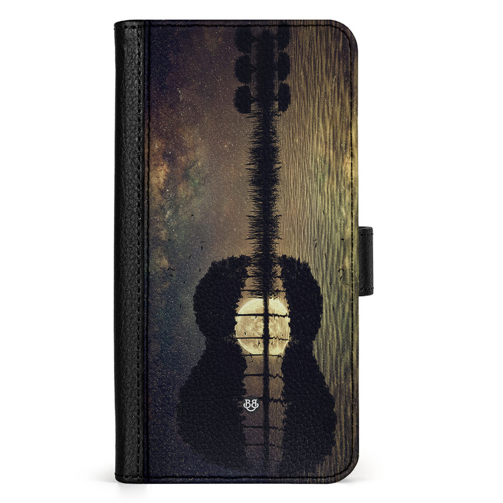 Nothing Phone (2) Wallet Case - Guitar Island