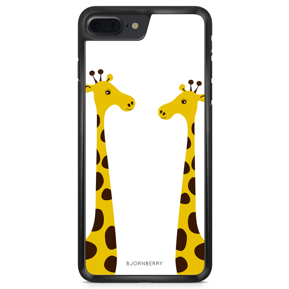 iPhone 8 Plus Case - Giraffes