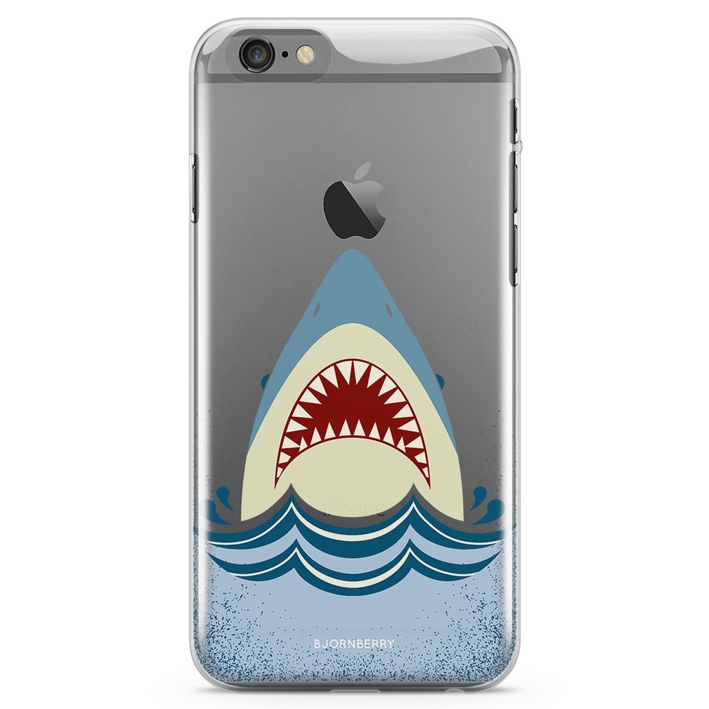 iPhone 6/6s TPU Case - Shark