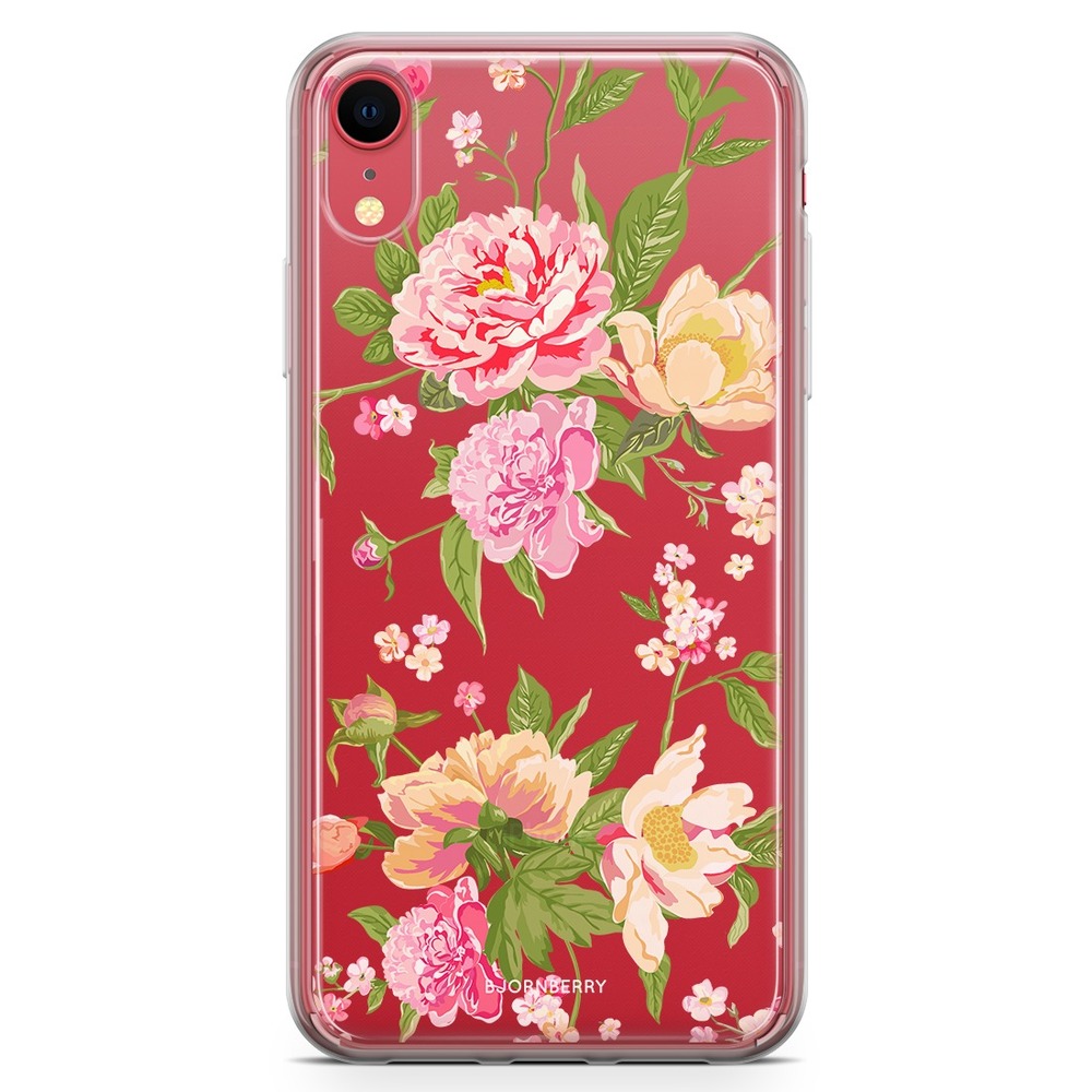 iPhone XR Fashion Skal - Pioner