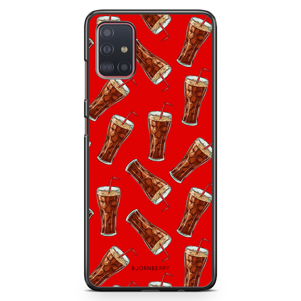 Samsung Galaxy A51 Case - Cola