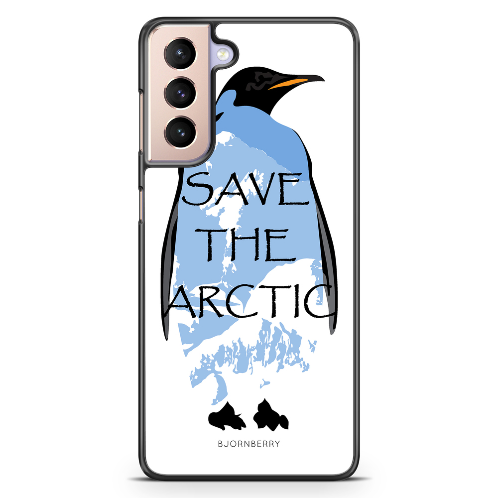 Samsung Galaxy S21 Case - Save the Arctic