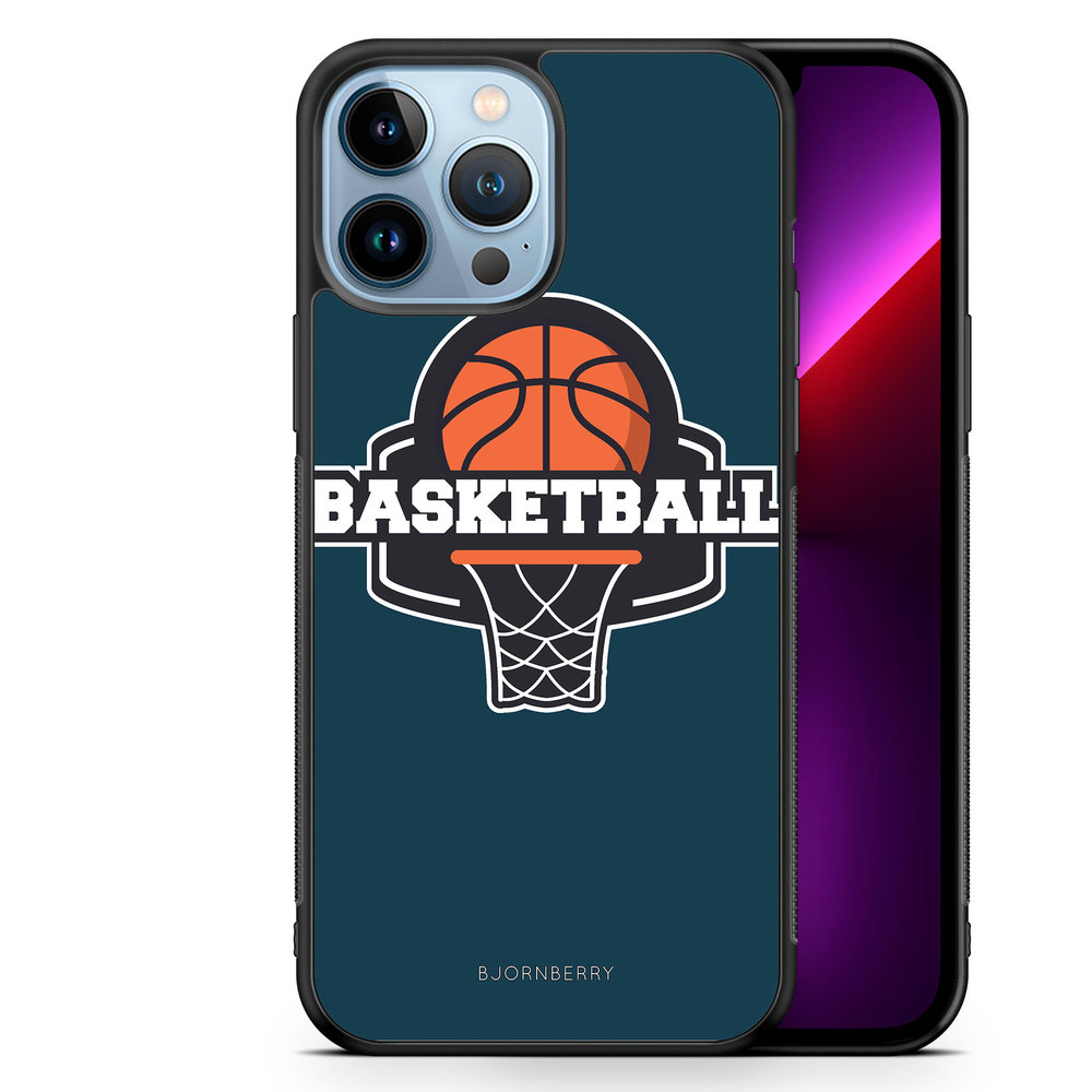 iPhone 13 Pro Max Case - BASKETBALL