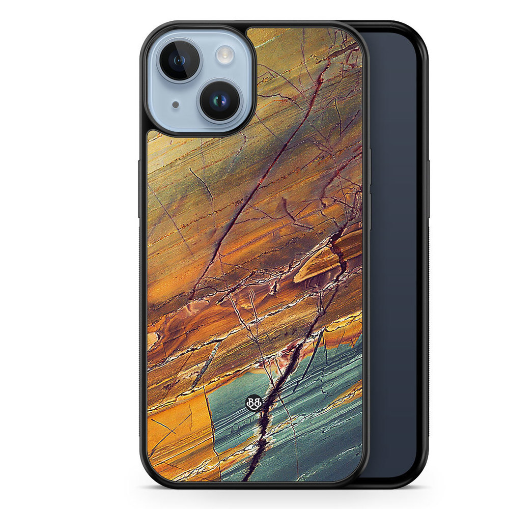 iPhone 14 Plus Case - Marble stone