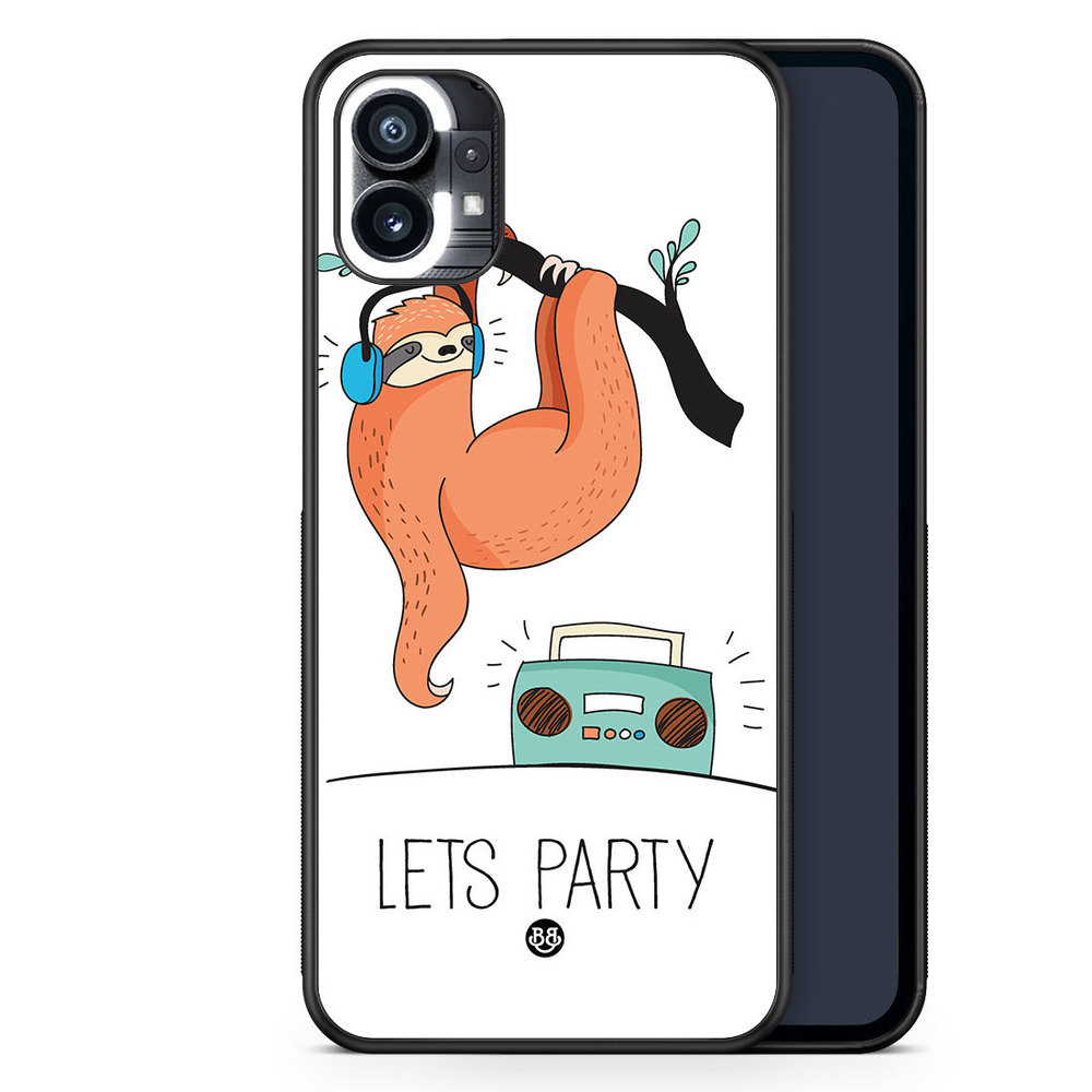 Nothing Phone (1) Case - LET'S PARTY
