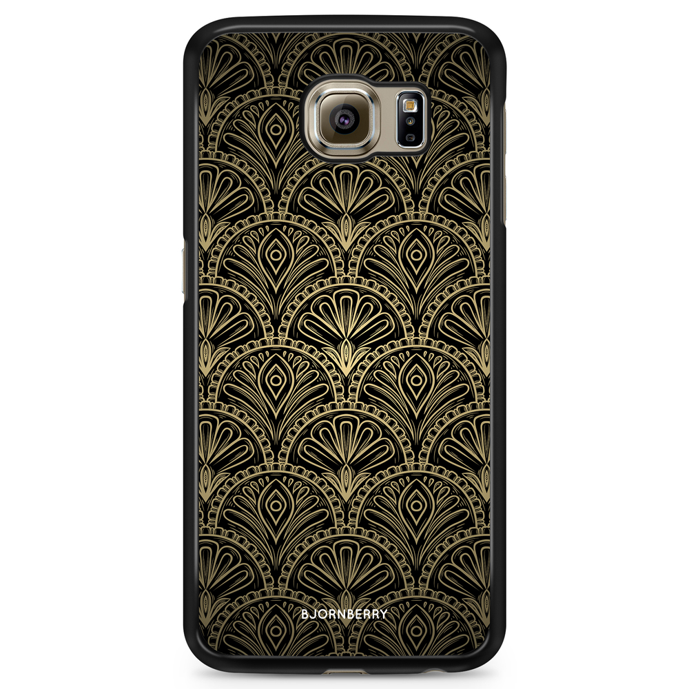 Samsung Galaxy S6 Edge+ Case - Damask