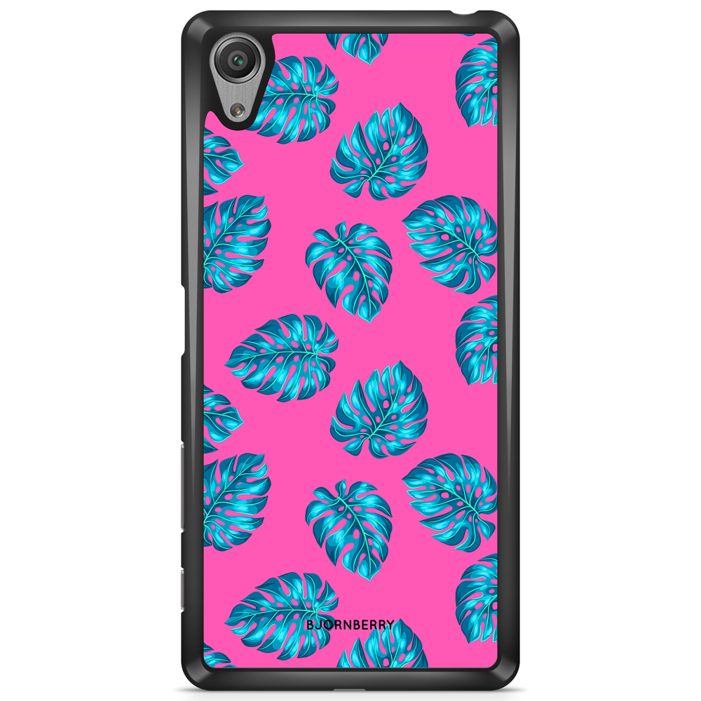 Sony Xperia XA Case - Monstera