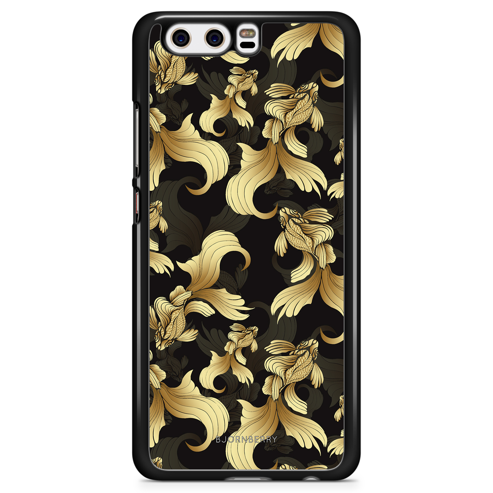 Huawei P10 Case - Golden Fish