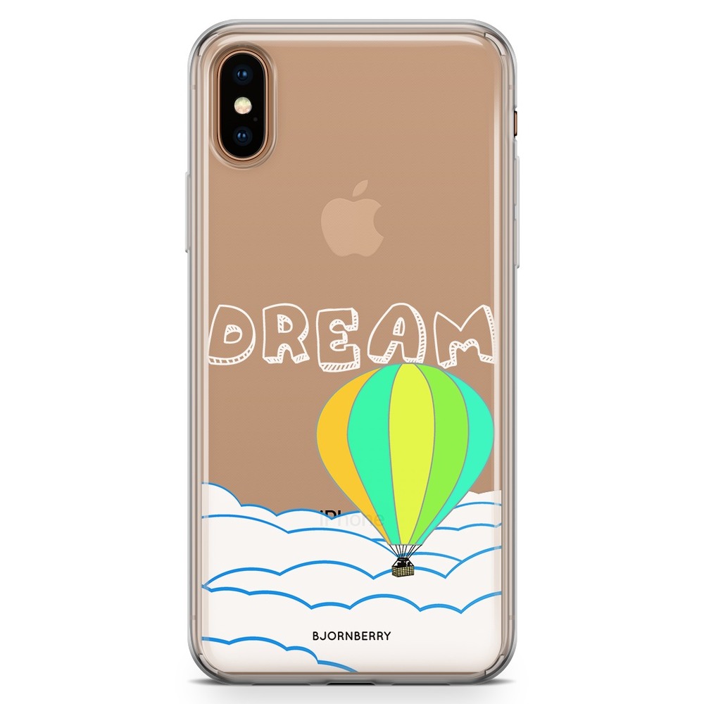 iPhone Xs Max Fashion Case - Dream