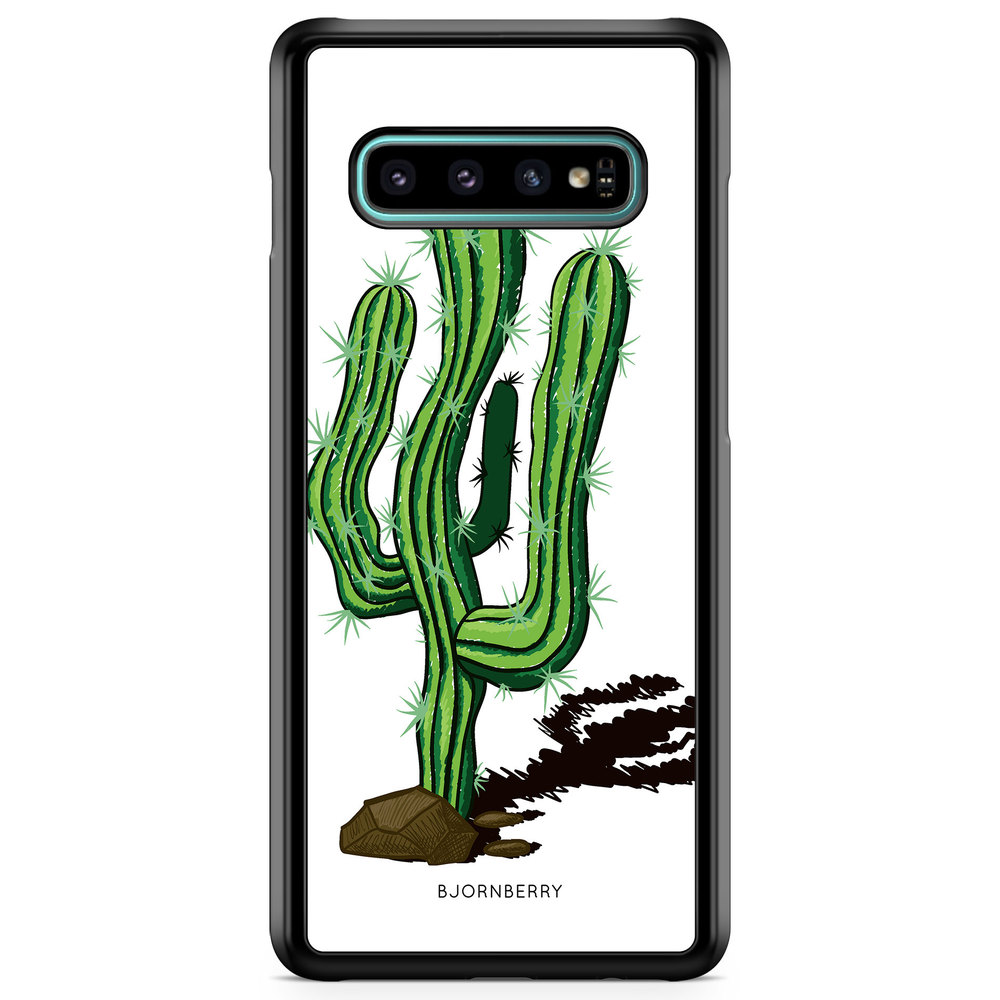 Samsung Galaxy S10 Case - Cactus