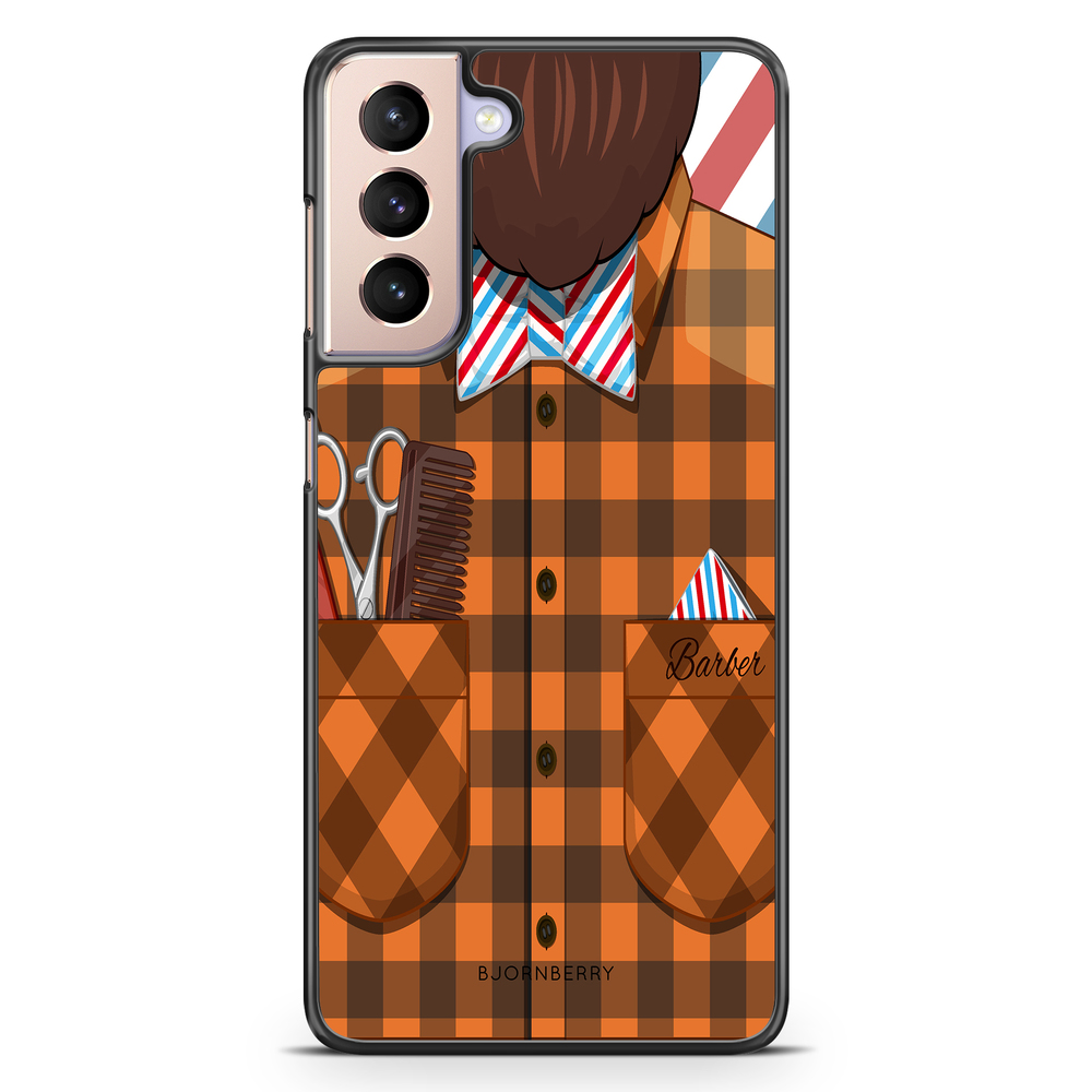 Samsung Galaxy S21 Case - Barber