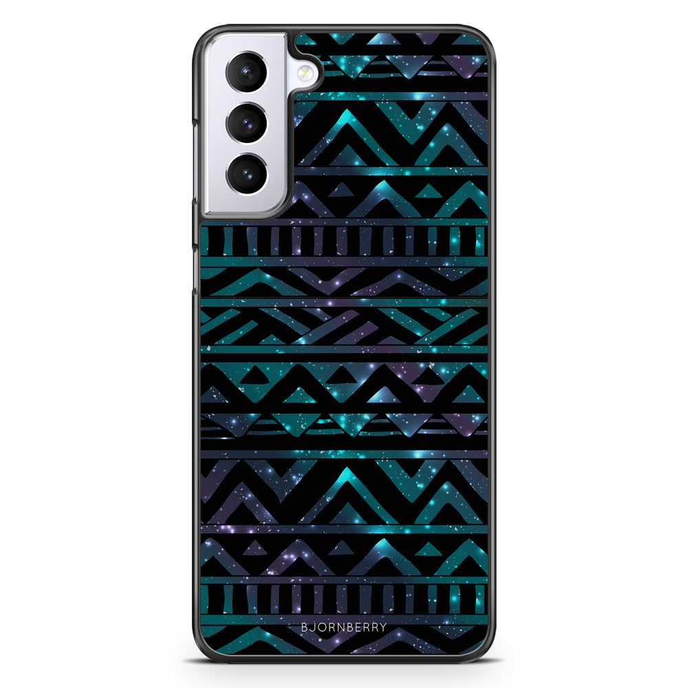 Samsung Galaxy S21 Plus Case - Space Aztec