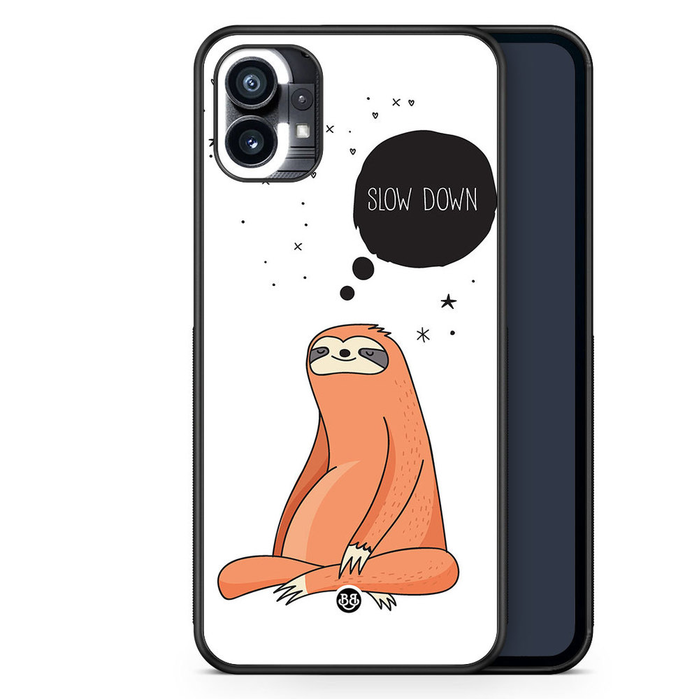 Nothing Phone (1) Case - SLOW DOWN