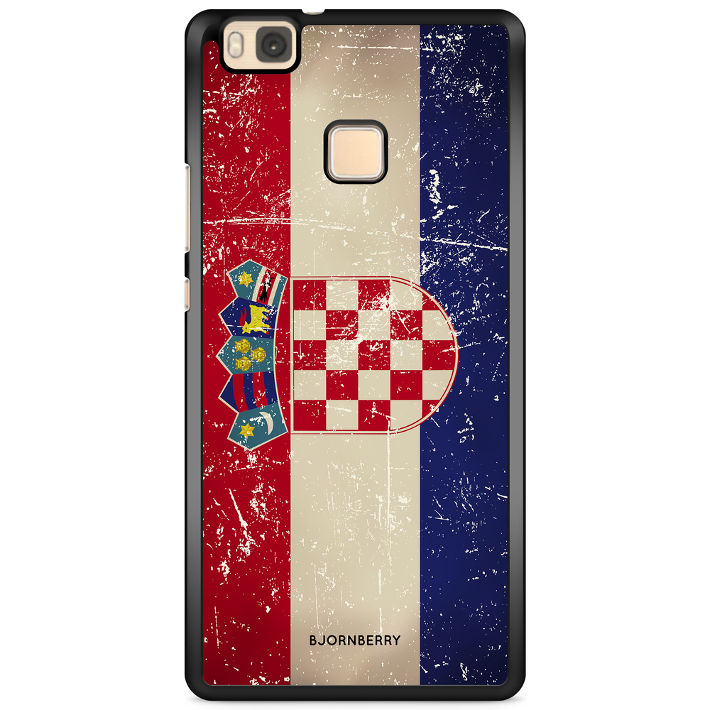 Huawei P9 Lite Case - Croatia