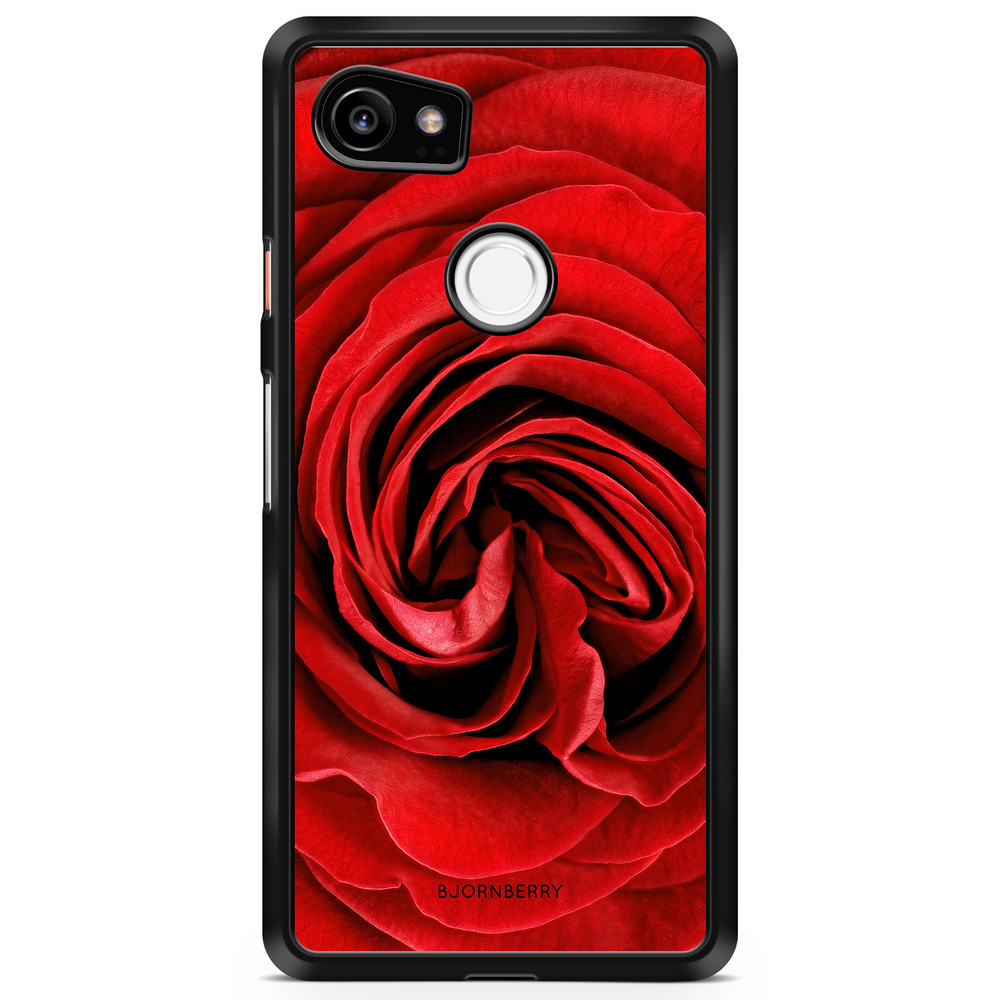 Google Pixel 2 XL Case - Red Rose