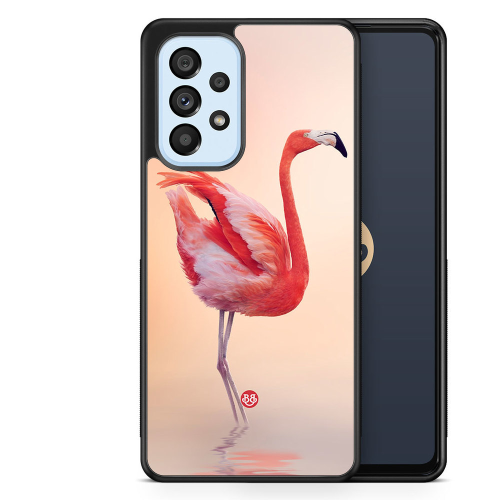 Samsung Galaxy A53 5G Case - Flamingo