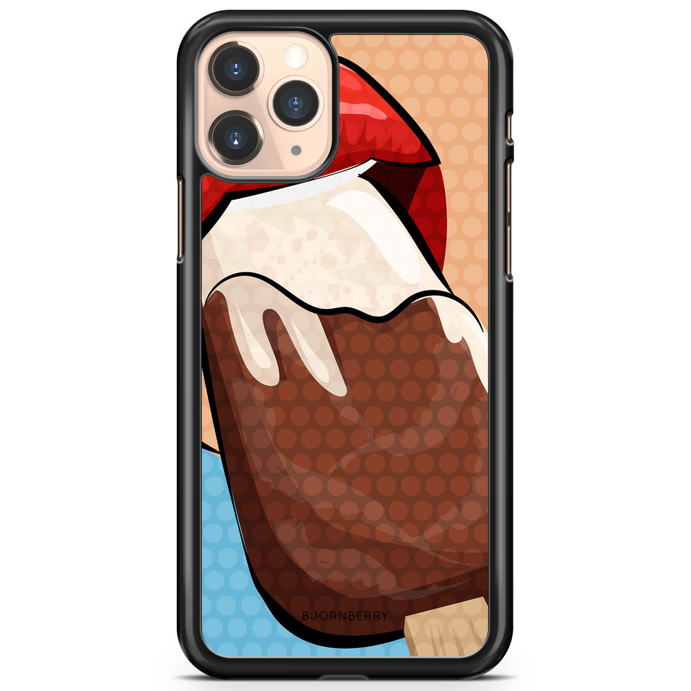 iPhone 11 Pro Max Case - Retro Icecream