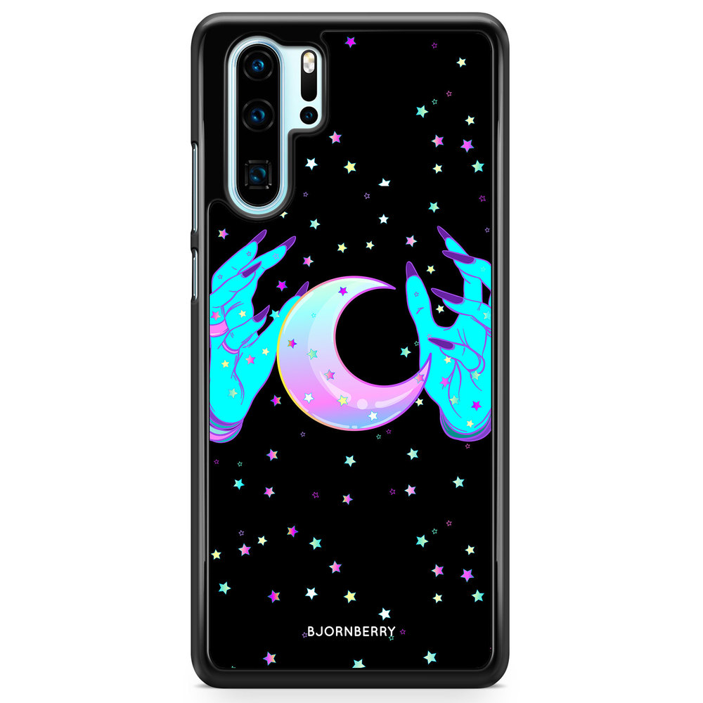 Huawei P30 Pro Case - Magic Hands