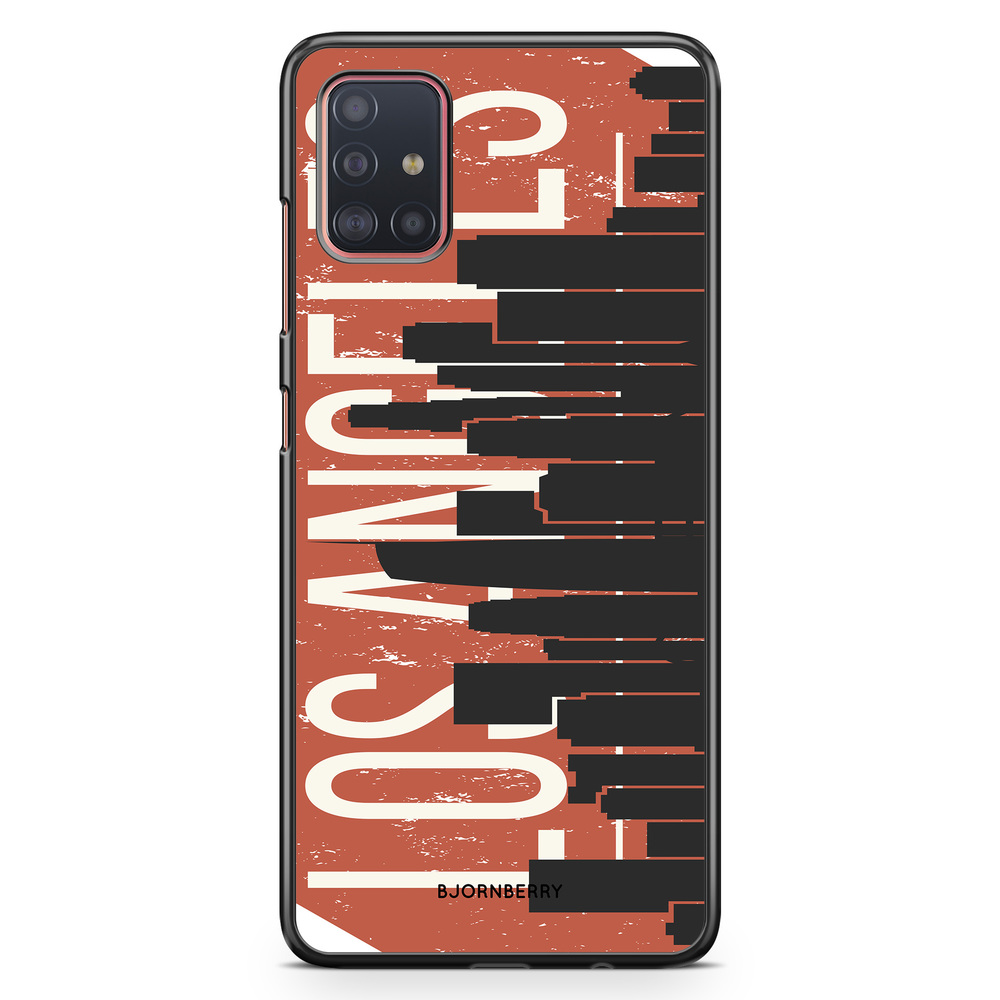 Samsung Galaxy A51 Case - Los Angeles
